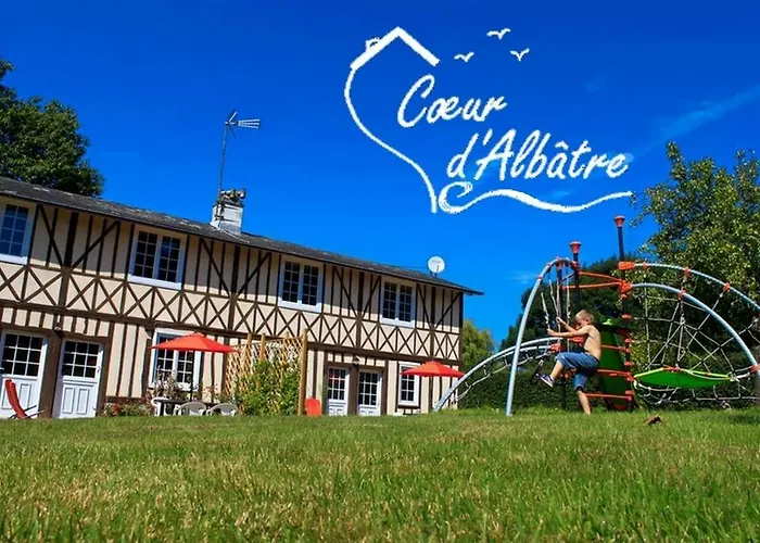 Coeur D\'Albatre