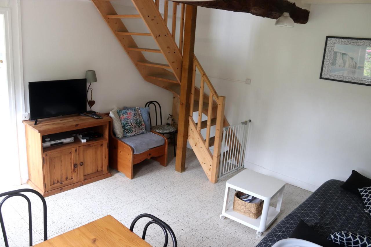 Coeur D'albatre Holiday home Saint-Riquier-es-Plains