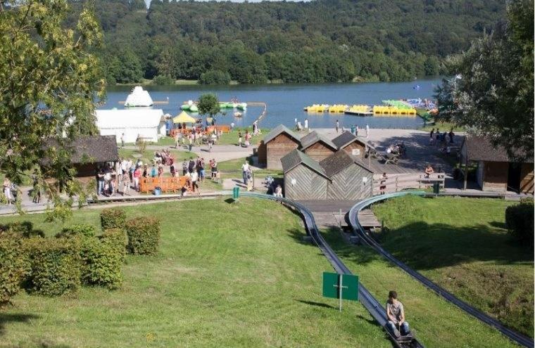Coeur D'albatre Holiday home Saint-Riquier-es-Plains